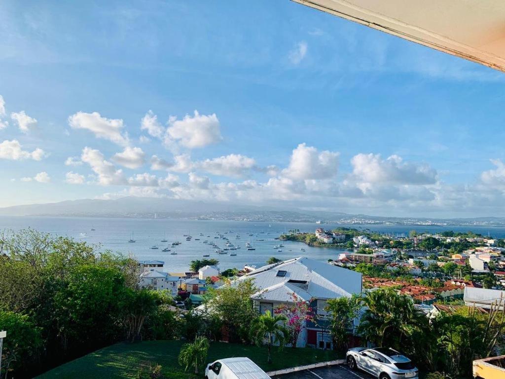 Studio Bod'Lanme - Trois Ilets Les Trois-Ilets Exterior foto